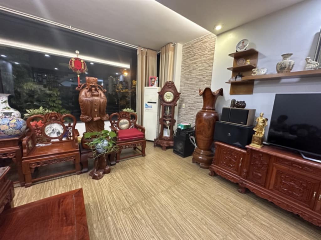 Phân lô - ô tô tránh chạy vòng quanh - 58m2 - 6 tầng thang máy 20.5 tỷ khu đô thị Đại Kim - Ảnh chính